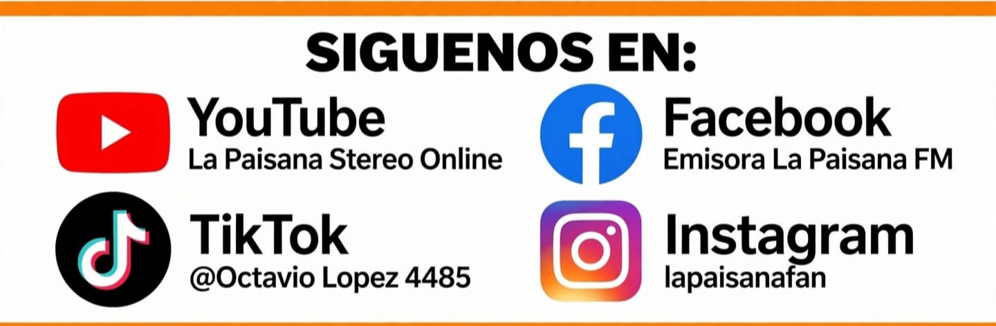 ya estamos en todas las redes sociales..SIGUENOS Y SORPRENDETE.