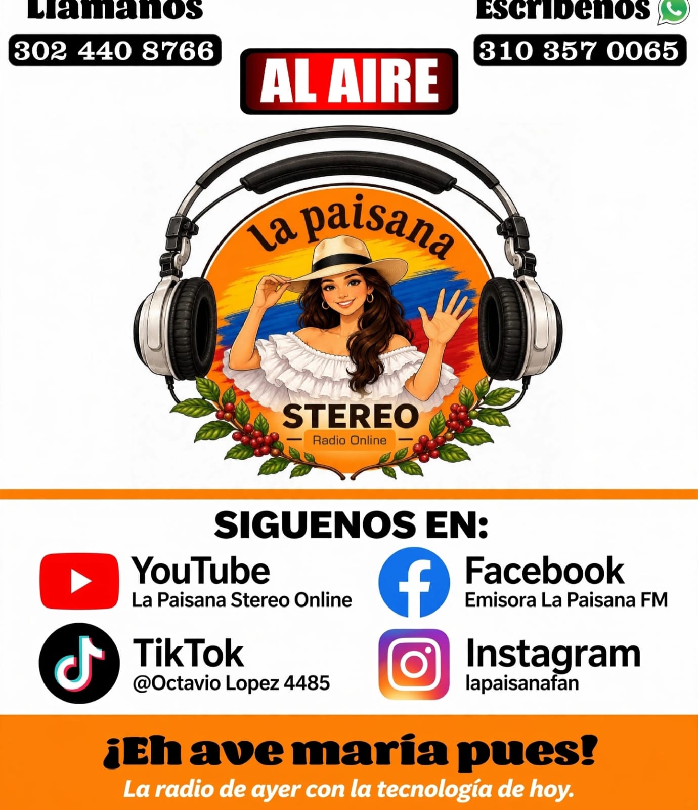 YA ESTAMOS EN TODAS LAS REDES..SIGUENOS,Y SORPRENDETE